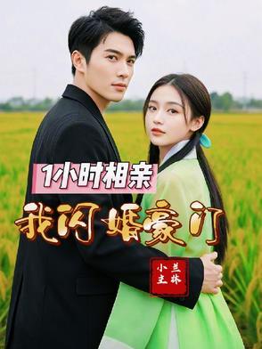 相亲当天闪婚进豪门免费阅读