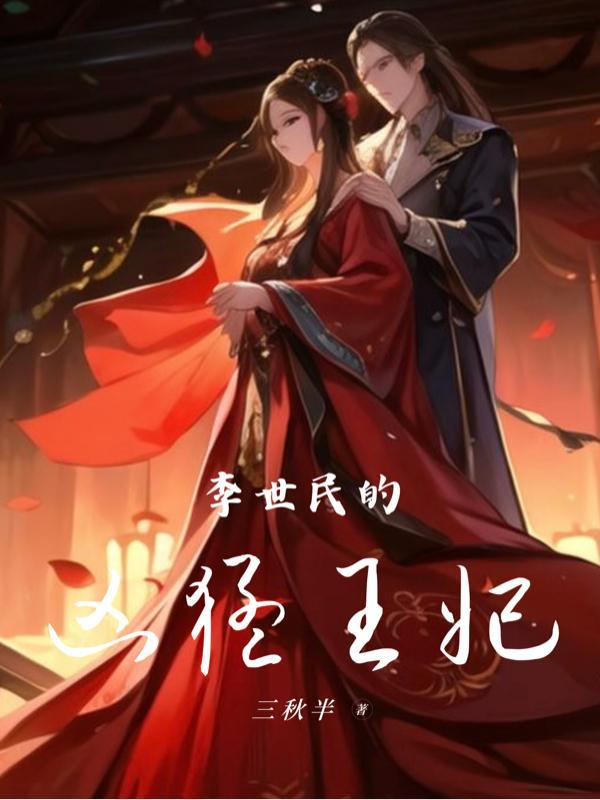 李世民猛男